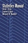 Edwin L. Crow, Gowin L. Crow, Mariesa Crow, Francis A. Davis, Margaret W. Maxfield - Statistics Manual