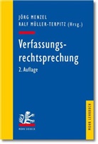 Menze, Jör Menzel, Jörg Menzel, Müller-Terpit, Müller-Terpitz, Ralf Müller-Terpitz - Verfassungsrechtsprechung