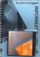 Informatik/ITG, Arbeitsblätter Sekundarstufe I, Kopiervorlagen u. CD-ROM