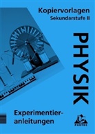 Christian Hache - Experimentieranleitungen Physik Sekundarstufe II, Kopiervorlagen