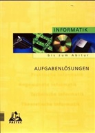 Informatik bis zum Abitur, Aufgabenlösungen
