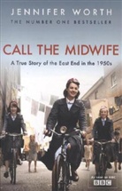 Jennifer Worth, Worth Jennifer - Call the Midwife