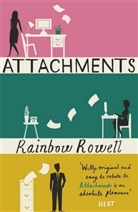 Rainbow Rowell - Attachments