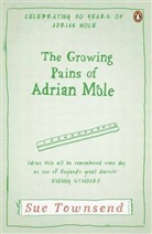 None, Sue Townsend - The Growing Pains of Adrian Mole