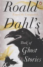 Roald Dahl, Roal Dahl, Roald Dahl - Book of Ghost Stories