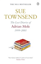 none, Sue Townsend, Townsend Sue - Lost Diaries of Adrian Mole, 1999-2001