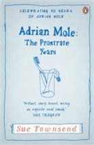none, Sue Townsend, Townsend Sue - Adrian Mole: The Prostrate Years