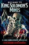 H. Rider Haggard, Russell Punter, H Rider Haggard, H. Rider Haggard, Matteo Pincelli - King Solomon's Mines
