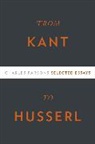 Charles Parsons - From Kant to Husserl