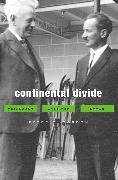 Peter E Gordon, Peter E. Gordon, Gordon Peter E. - Continental Divide Heidegger, Cassirer, Davos