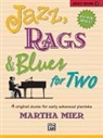 Martha Mier, Martha (COP) Mier - Jazz, Rags & Blues for Two