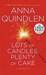 Anna Quindlen, Anna Quindlen - Lots of Candles, Plenty of Cake