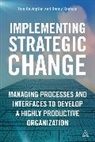 Tom Bevington, Bevington Tom, Samson Danny, Daniel Samson, Daniel Bevington Samson, Danny Samson... - Implementing Strategic Change