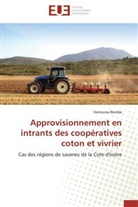 Vamoussa Bamba, Bamba-v - Approvisionnement en intrants des