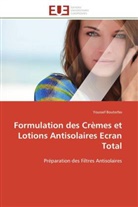 Youssef Bouterfas, Bouterfas-Y - Formulation des cremes et lotions