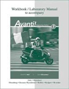 Aski Janice, Musumeci Diane, Wysokinski Carla Onorato - Workbook/Laboratory Manual T/A Avanti!