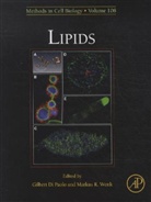 Gilbert Di Paolo, Markus Wenk, Markus (EDT)/ Di Paolo Wenk, Gilbert Di Paolo, Markus Wenk, Markus R. Wenk - Lipids