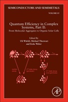 Uli (EDT)/ Thorwart Wurfel, Michael Thorwart, Eicke R. Weber, Uli Wurfel - Quantum Efficiency in Complex Systems
