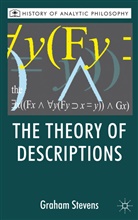 G Stevens, G. Stevens, Graham Stevens, Stevens Graham, Kenneth A Loparo, Michae Beaney... - Theory of Descriptions