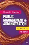 Owen Hughes, Owen E. Hughes, Ted Hughes - Public Management and Administration