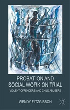 W Fitzgibbon, W. Fitzgibbon, Wendy Fitzgibbon, Fitzgibbon Wendy - Probation and Social Work on Trial