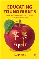Pine, N Pine, N. Pine, Nancy Pine, Pine Nancy - Educating Young Giants
