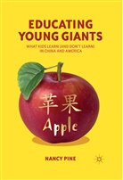Pine, N Pine, N. Pine, Nancy Pine, Pine Nancy - Educating Young Giants