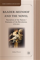 Preece, J Preece, J. Preece, Julian Preece, Preece Julian - Baader-Meinhof and the Novel