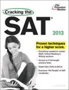 Princeton Review - Cracking the Sat 2013