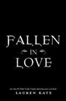 Justine Eyre, Lauren Kate, Justine Eyre - Fallen in Love (Audio book)