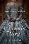 C. W. Gortner, C.W. Gortner - The Queen's Vow