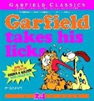 Jim Davis - Garfield Takes His Licks