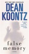 Dean Koontz, Dean R. Koontz - False Memory