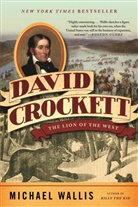 Michael Wallis, Wallis Michael - David Crockett