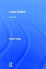Rupert Haigh, Haigh Rupert - Legal English