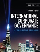 Thomas Clarke, Thomas (University of Technology Clarke, Clarke Thomas - International Corporate Governance