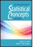 Debbie L Hahs-Vaughn, Debbie L. Hahs-Vaughn, Richard G Lomax, Richard G. Lomax, Richard G. Hahs-Vaughn Lomax - Introduction to Statistical Concepts