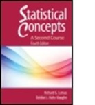 Debbie L. Hahs-Vaughn, Debbie L. (University of Central Flor Hahs-Vaughn, Richard G. Lomax, Richard G. (The Ohio State University Lomax, Richard G. Hahs-Vaughn Lomax, Richard G./ Hahs-vaughn Lomax - Statistical Concepts - A Second Course