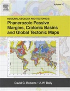 David G. Roberts, David G. (EDT)/ Bally Roberts, David G. Bally Roberts, ROBERTS DAVID G BALLY A W, A. W. Bally, A.W. Bally... - Regional Geology and Tectonics: Phanerozoic Passive Margins,
