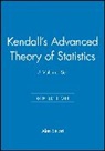 Stuart, Alan Stuart, Alan (Emeritus Stuart, STUART ALAN - KENDALLS ADVANCED THEORY OF STATIS
