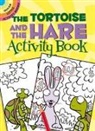 Activity Books, Susan Shaw-Russell, Susan Activity Books Shaw-Russell - Tortoise and the Hare Activity Book