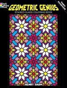 Coloring Books, Henry Shaw - Geometric Genius