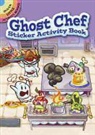 Activity Books, Whitney Hills, Stephanie Laberis, Stephanie Hills Laberis - Ghost Chef Sticker Activity Book