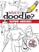 Ted Rechlin - Super Heroes!