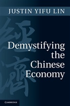 Justin Yifu Lin, Justin Yifu (The World Bank) Lin, Lin Justin Yifu - Demystifying the Chinese Economy