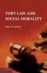 Peter M Gerhart, Peter M. Gerhart, Peter M. (Case Western Reserve University Gerhart, Gerhart Peter M. - Tort Law and Social Morality