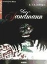 HOFFMANN ED 2002 - DER SANDMANN BUCH + CD -ANC ED-