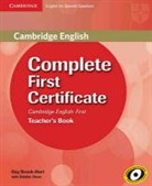 Guy Brook-Hart - Complete First Certificate for Spanish Speakers Teacher''s Book