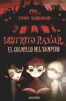 Tommy Donbavand - Distrito P.A.V.O.R. El colmillo del vampiro