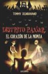 Tommy Donbavand - Distrito P.A.V.O.R. El corazón de la momia
